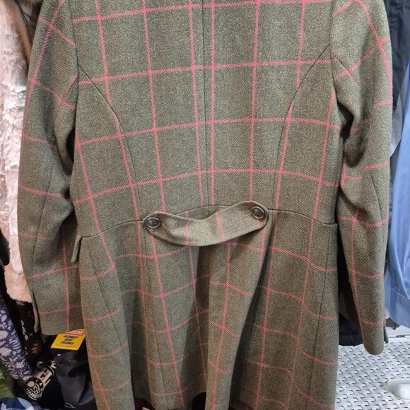 Wool Coat - Picture 6 of 8